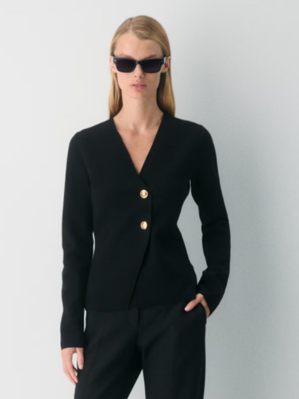 Aritzia Babaton Nanette Cardigan